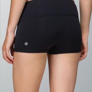 Lululemon Boogie Shorts Size 6